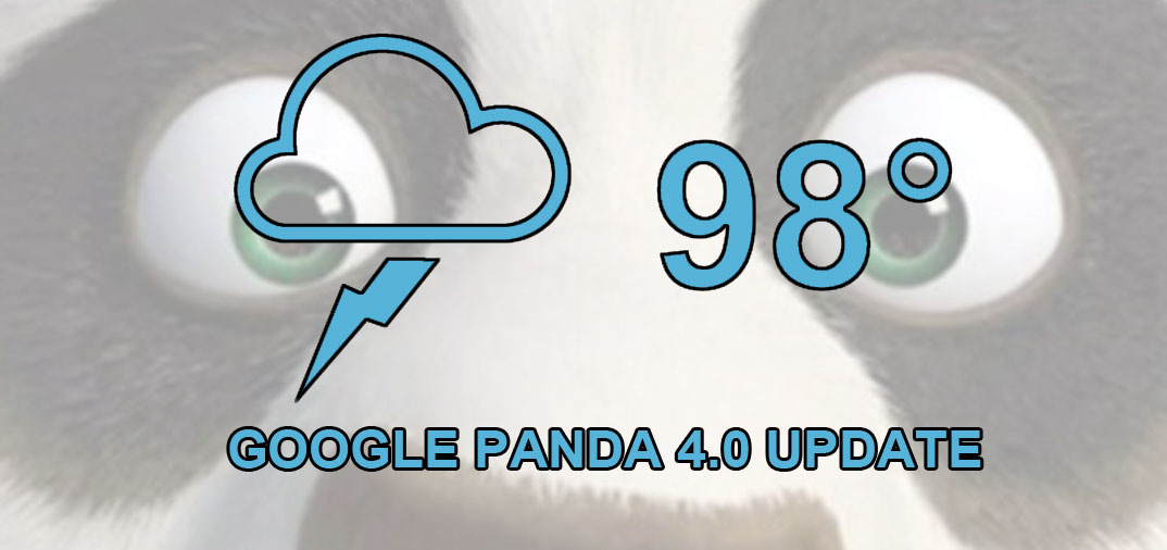 Panda 4.0: rilasciato il nuovo algoritmo di Google