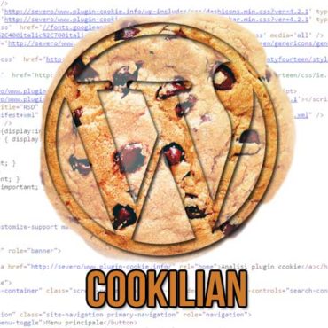 Plugin WordPress: Cookilian