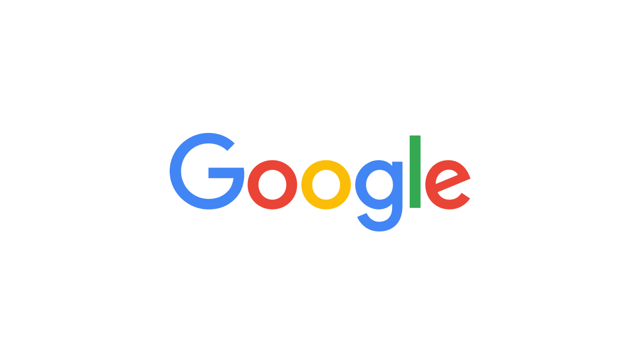 google logo animato