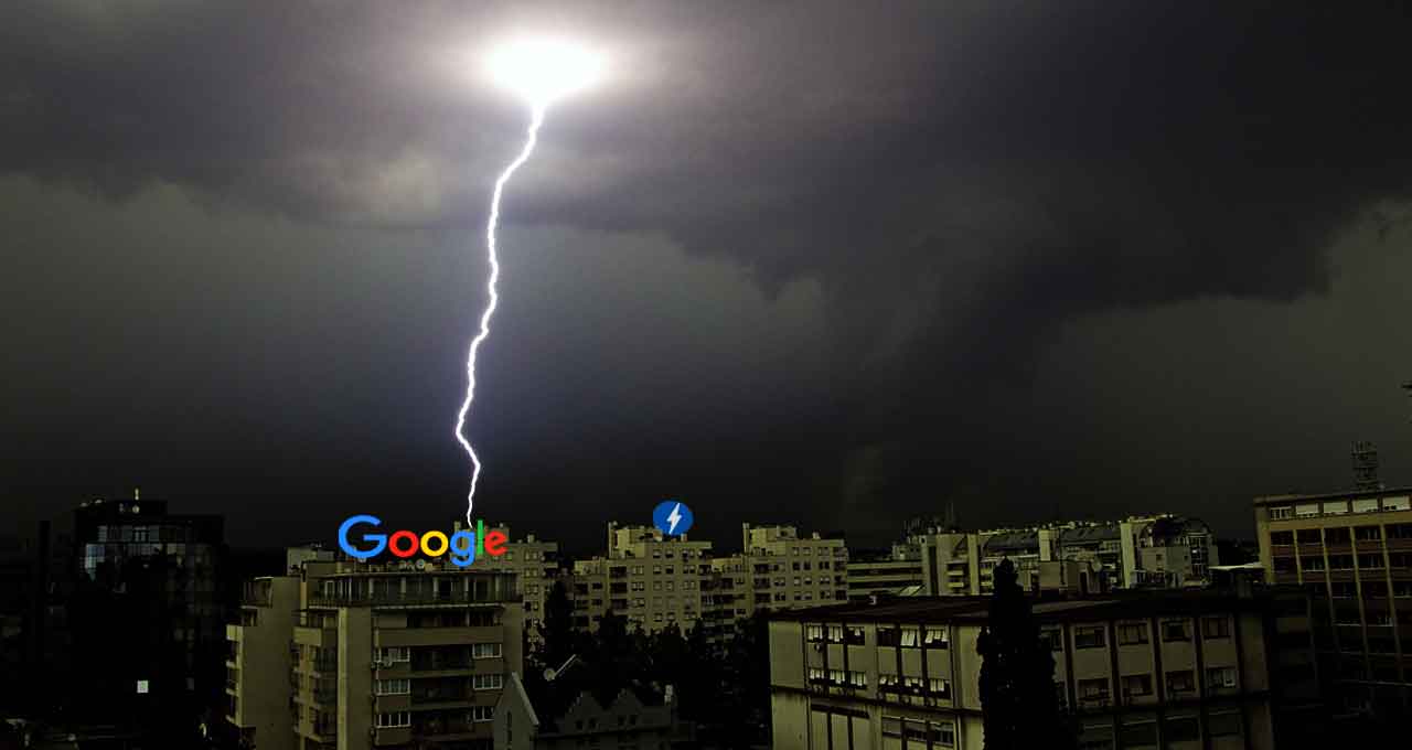 Le pagine AMP vengono mostrate su Google