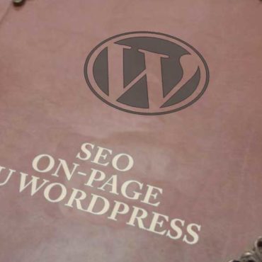 SEO on-page con WordPress