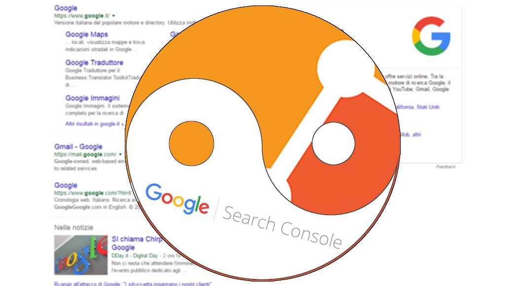 Nuova integrazione di Search Console con Google Analytics