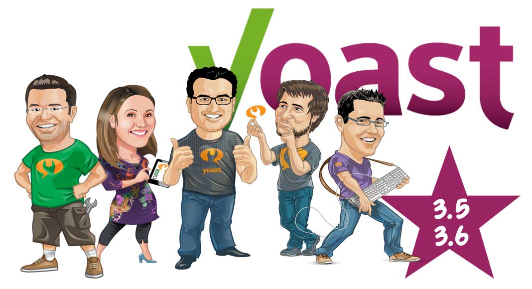 Yoast SEO: aggiornamenti nella versione 3.5 e 3.6