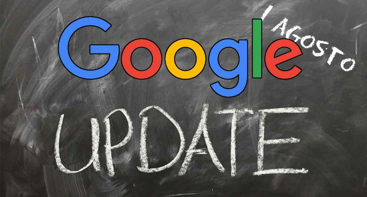 Google core update 1 agosto 2018 (impropriamente Medical): riflessioni e conseguenti strategie