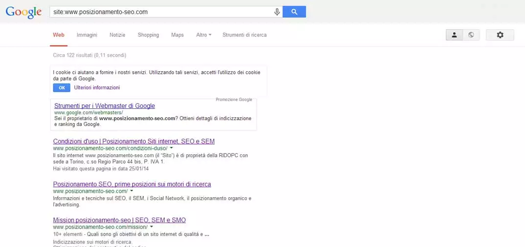 I comandi di Google o Operatori di Ricerca: uno sguardo approfondito