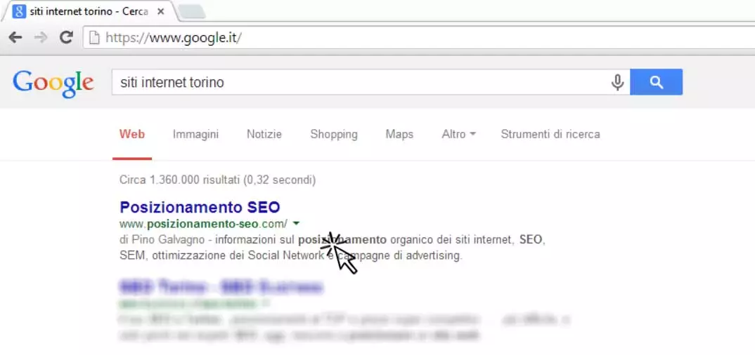 I tag e i metatag dedicati al posizionamento di un sito internet