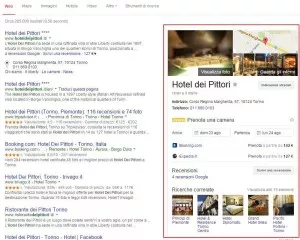 google one box
