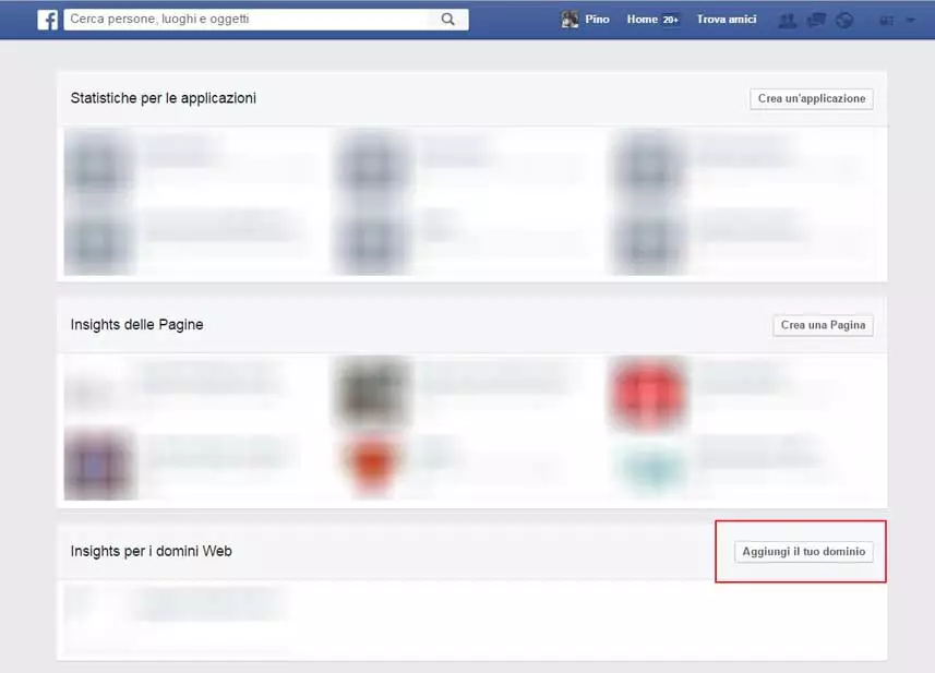 facebook insights yoast