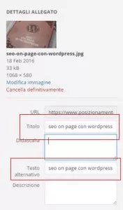 alt immagine media