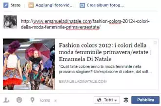 condivisione facebook Emanuela Di Natale