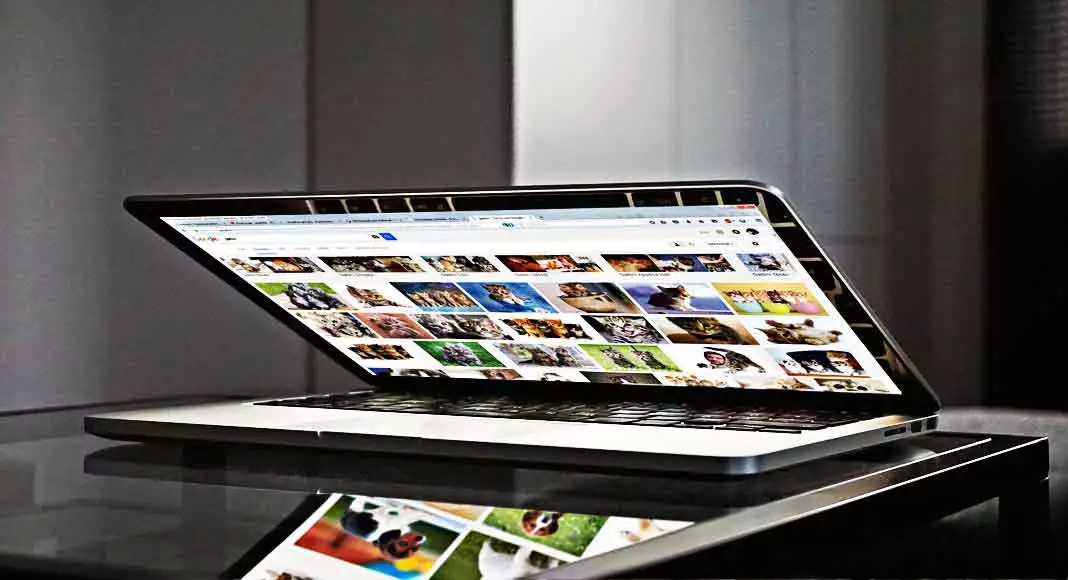Immagini in un sito web ottimizzate per la SEO