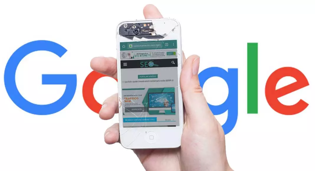 Mobile e Google: penalizzati i siti che limitano la fruizione dei contenuti