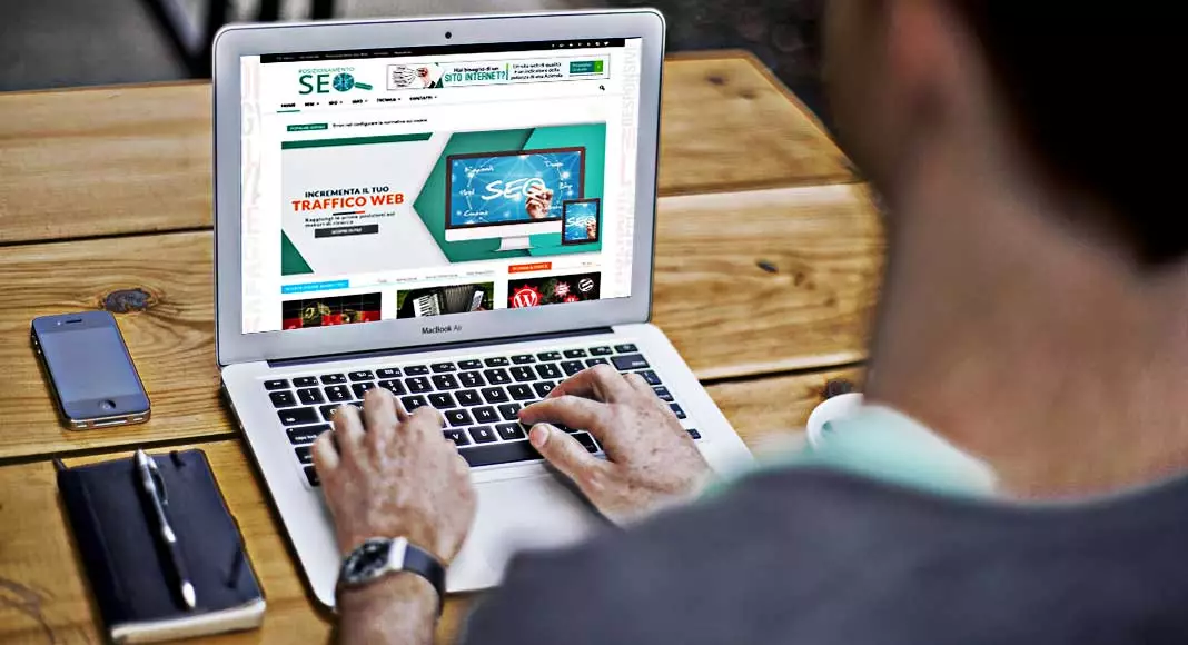 Le figure professionali coinvolte nella realizzazione di siti web