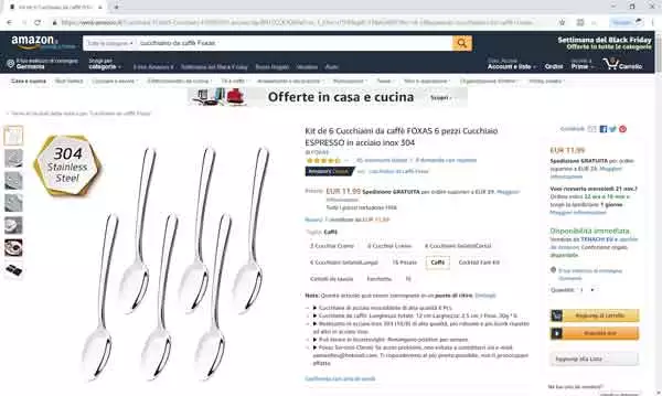 Figura 1 pagina amazon