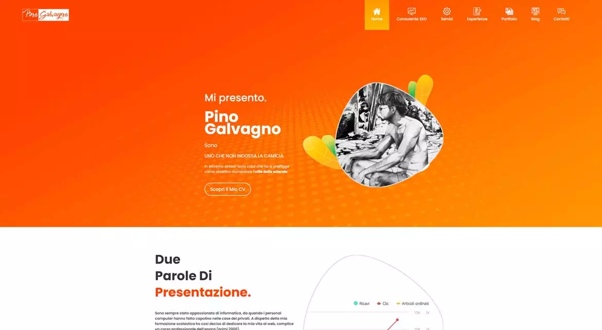 Sito Personale