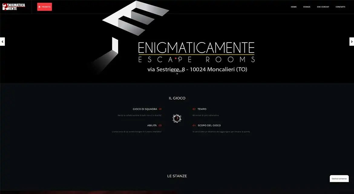 Enigmaticamente