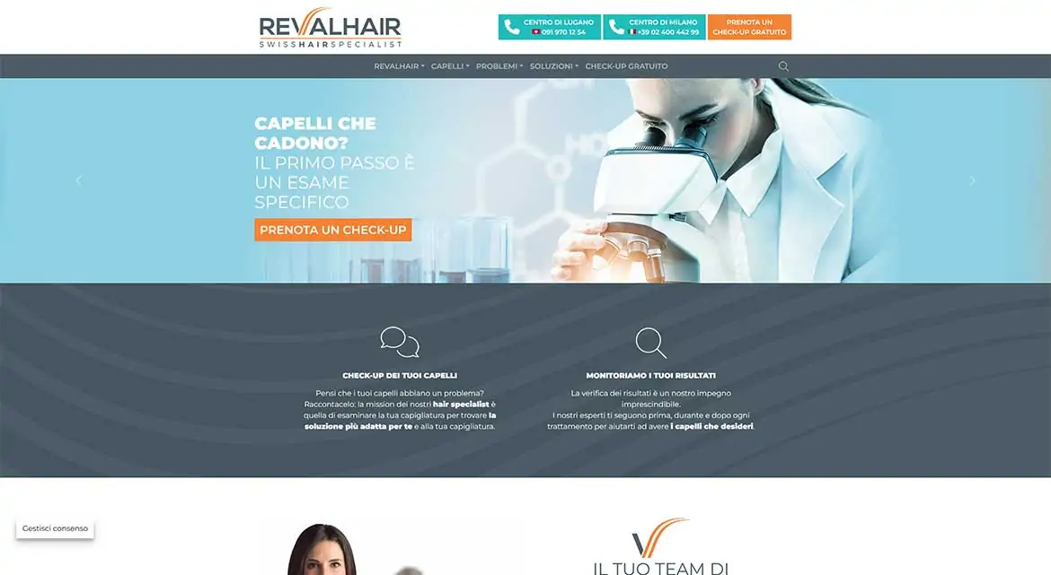 Revalhair