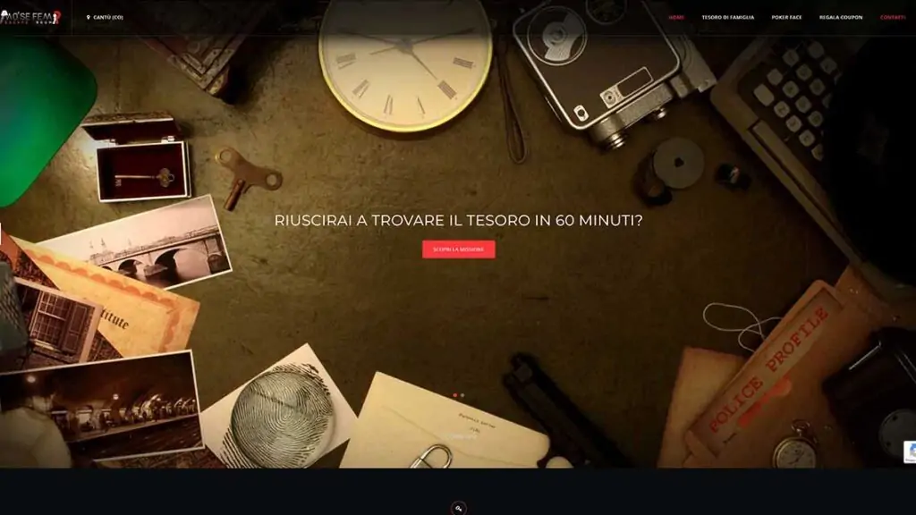 Emosefem Escape Room