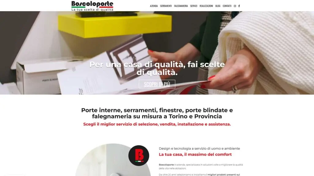 BoscoloPorte