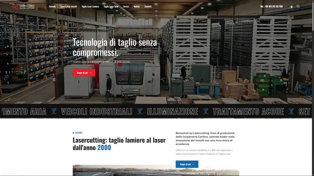 Lasercutting